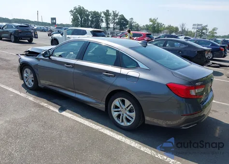 2019 Honda Accord Lx z USA, uszkodzony, nr VIN 1HGCV1F13KA140000